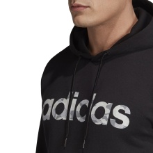 adidas Hoodie Logo Camo Print #19 black Men